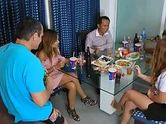 Sarhoş porno