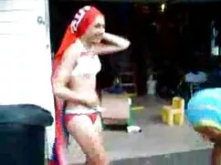Yedi orgazm, türbanlı amatör porno