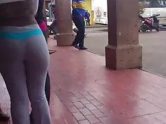 Spandex porno
