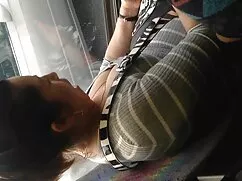 Banyoda amatör çekim porno anne